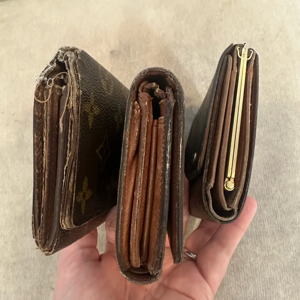 Louis Vuitton set authentic